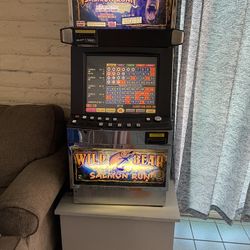 Wild Bear Run Slot Machine