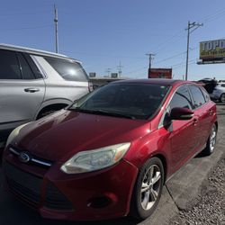 2014 Ford Focus