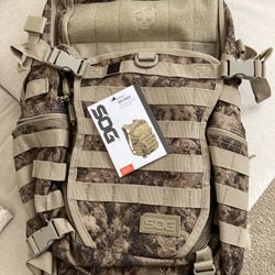 Sog Backpack 