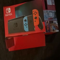 Brand New Switch 