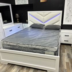 MATTRES AND BED FRAMES 