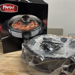 Pizza Cooker Parini