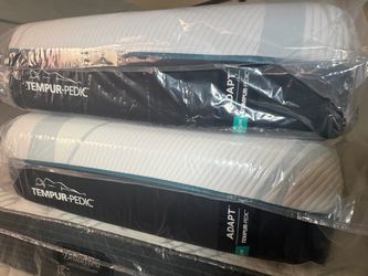 Twin Xlong Tempurpedic Adapt Medium Mattress 