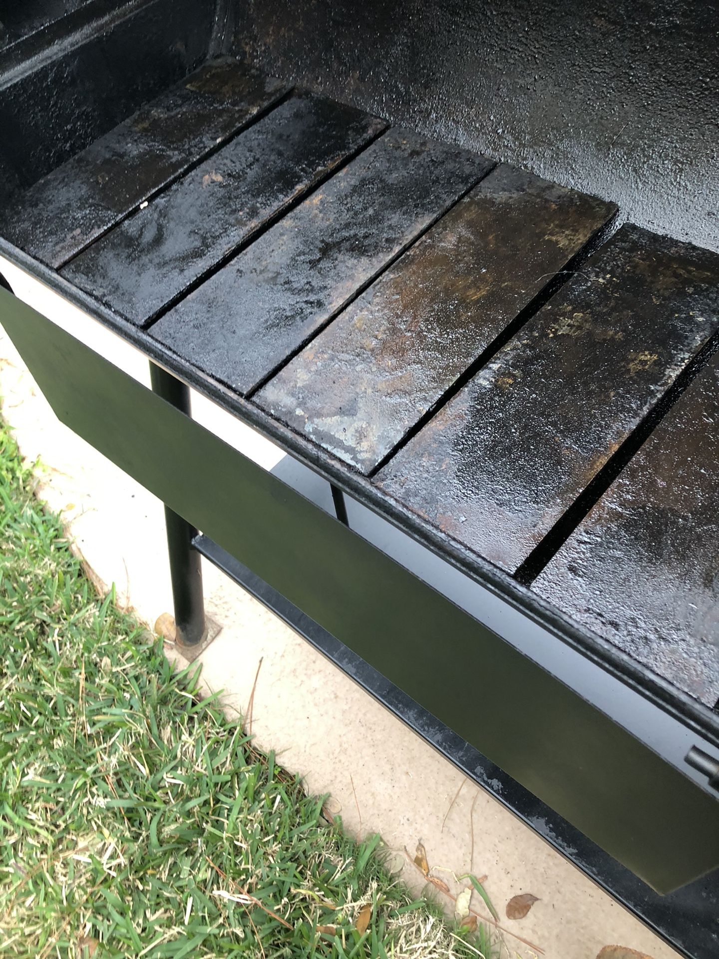 Old Country Pecos BBQ Smoker for Sale in Houston, TX OfferUp
