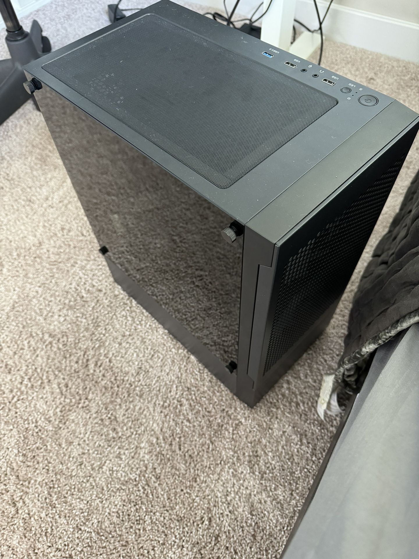 7700X with 3060TI Gaming/Productive PC