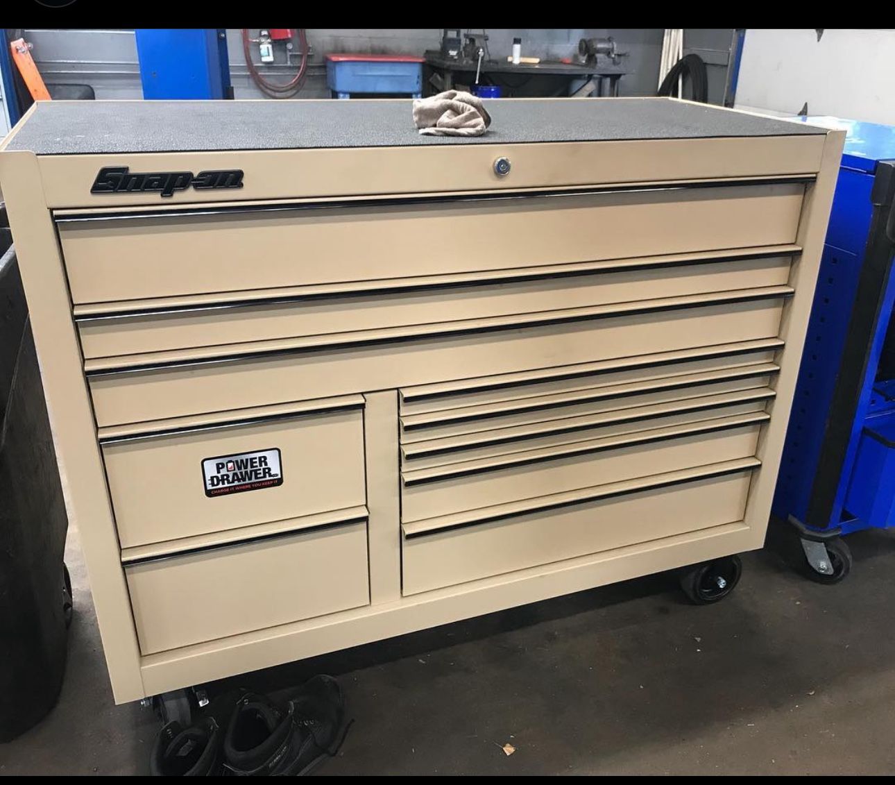 Great Condition Snap On Tool Box