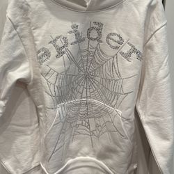Spider Hoodie Small