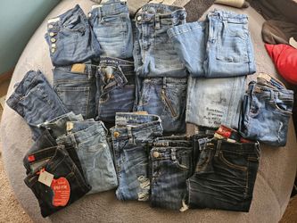 Jeans 00-2 Name Brand
