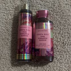 Bath And Body Works