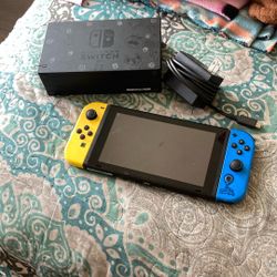 Fortnite Nintendo Switch