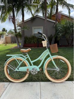 Cute Bike Huffy Neo Lusso