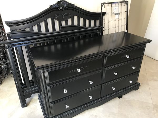 Munire Brand Savannah Crib Double Dresser 1 Night Stan S