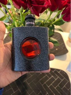 YSL BLACK OPIUM