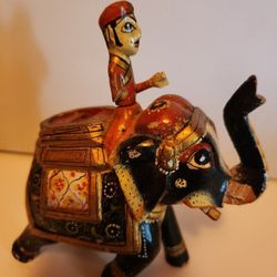 Vintage Indian Toy