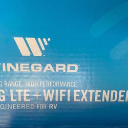 Wineguard  4g Lte Wifi Extender Still In Box 