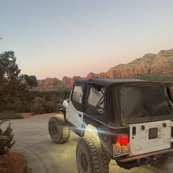 1997 Jeep Wrangler
