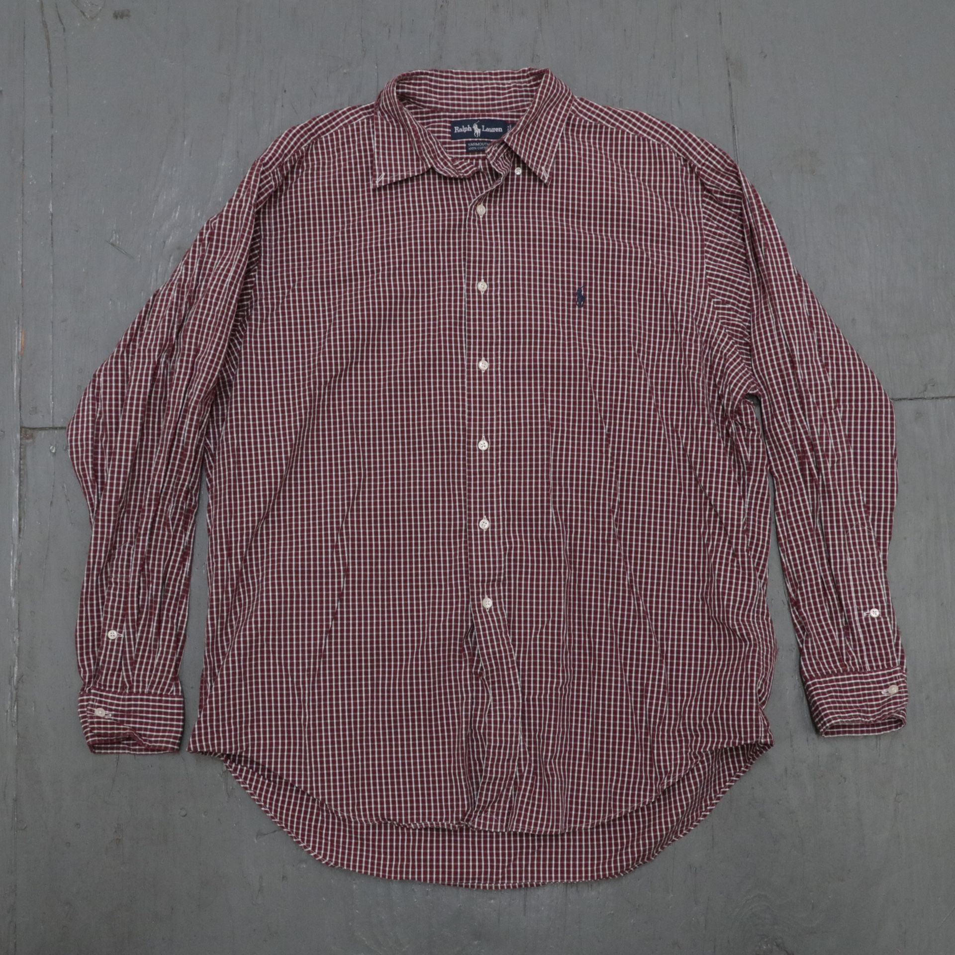 Polo by Ralph Lauren button front