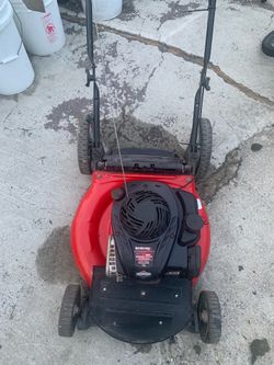 Lawnmower