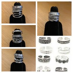 Toe Rings