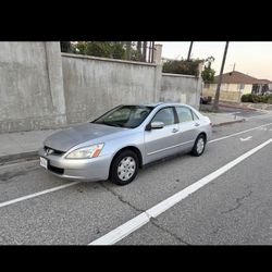 2004 Honda Accord