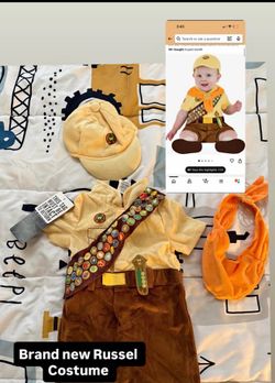 Disney Costume