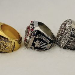 1(contact info removed) 2009 Philadelphia Phillies World Series Championship Ring 