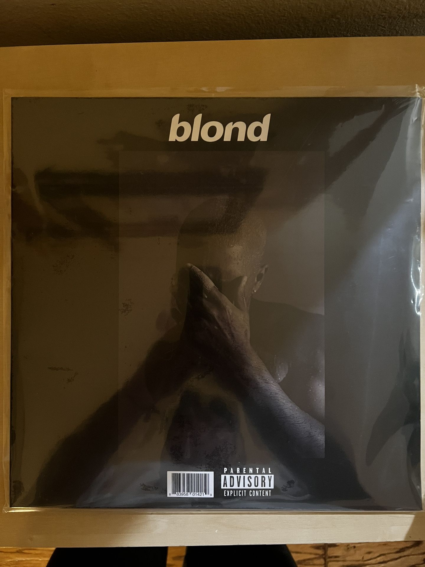 Blonde by Frank Ocean Vinyl