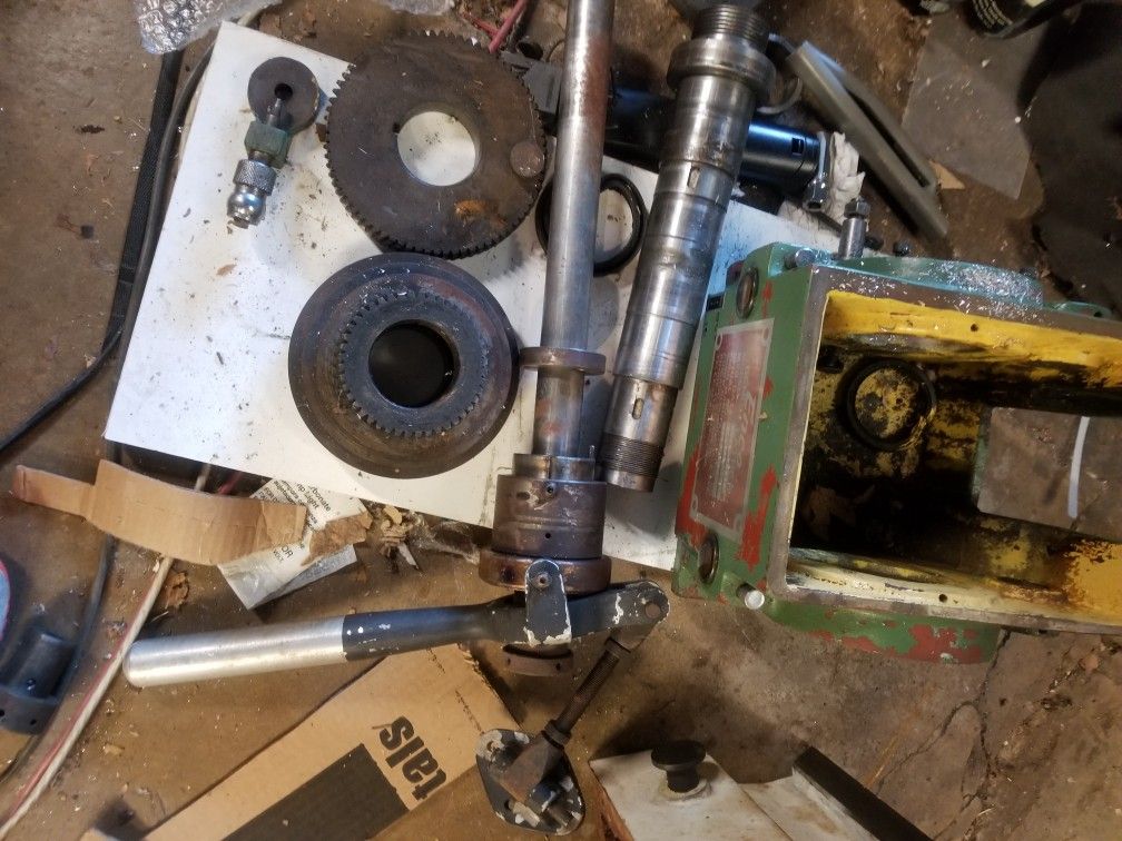 Enco Metal Lathe Parts 92010