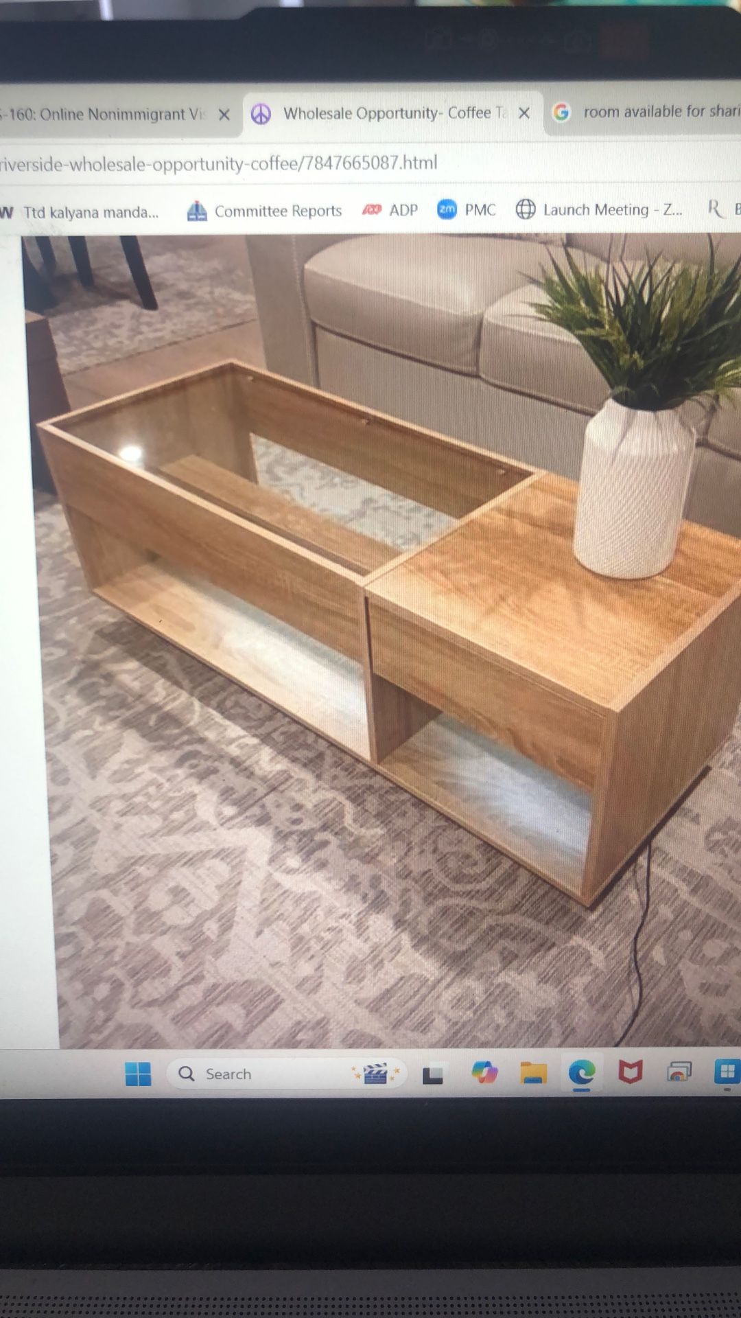 Bran new Coffee Table 