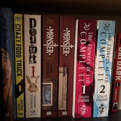 Manga Lot 3
