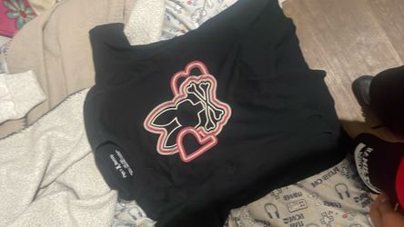 Physco bunny boys shirt 14/16