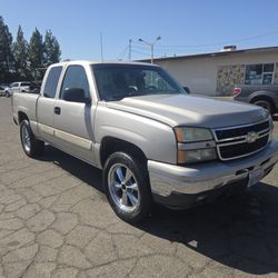 2006 Chevrolet Silverado
