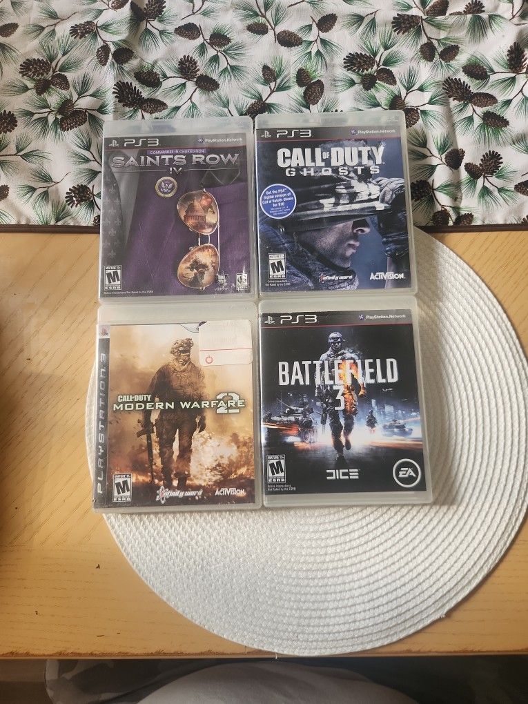 Ps3 Games