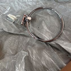 Towel Ring Holder Anillo Para Toalla 