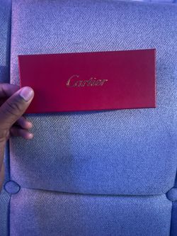 Cartier frames