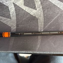 Tensei Orange CK series Stiff Flex 70 Gram 45.75”