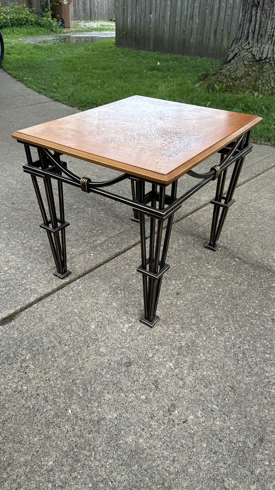 End Table