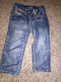 3T Rebel Jeans