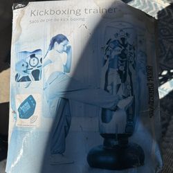 Kickboxing/martial Arts Training Wave Master