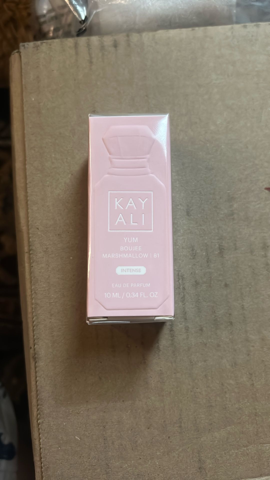 Kay ali Yum Boujee Marshmallow