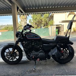 2021 Harley Davidson Sportster