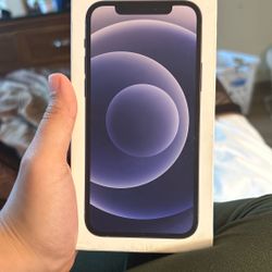 iPhone 12 Black 64 GB