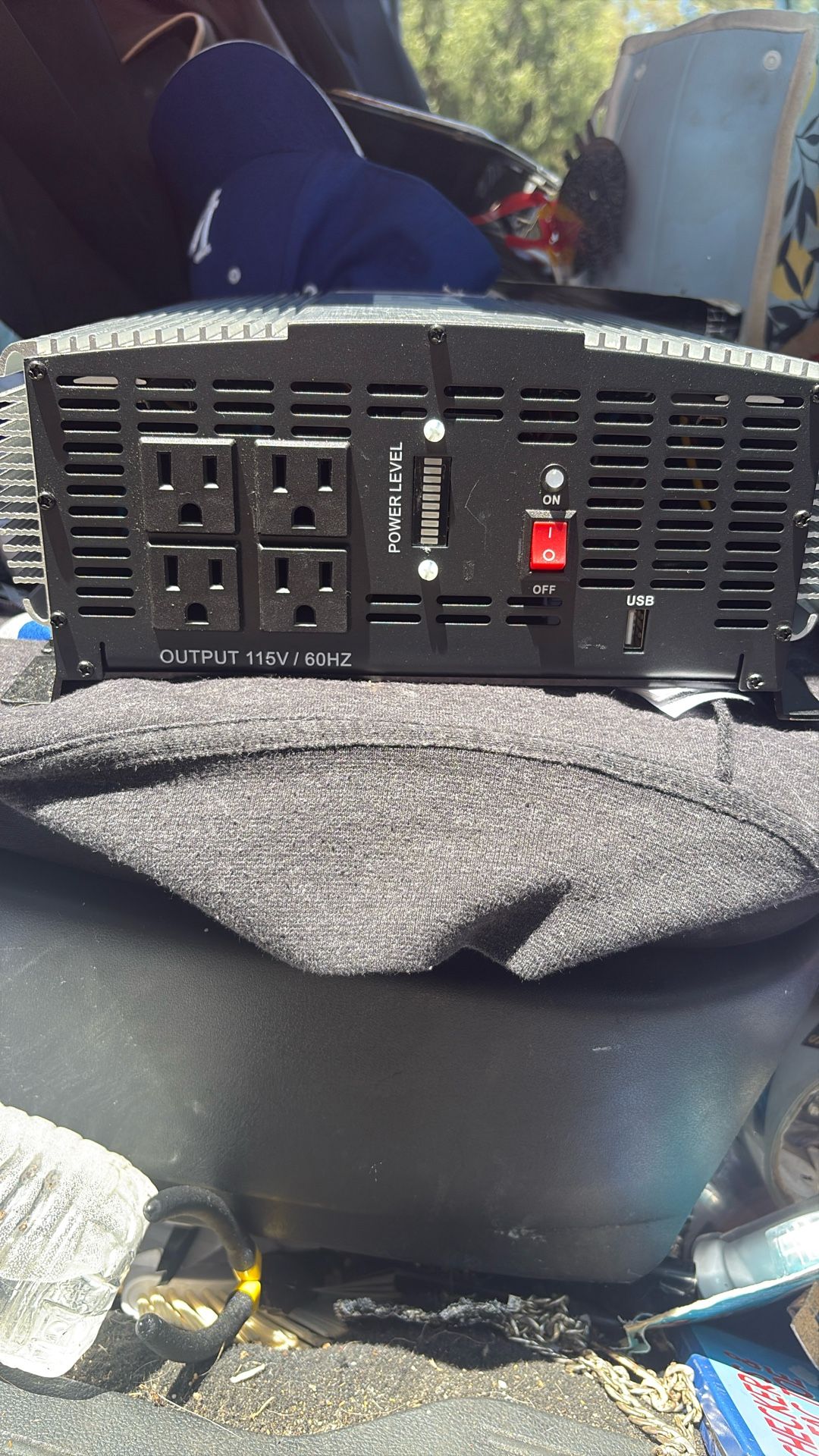 Jupiter 3,000 Watt Power Converter