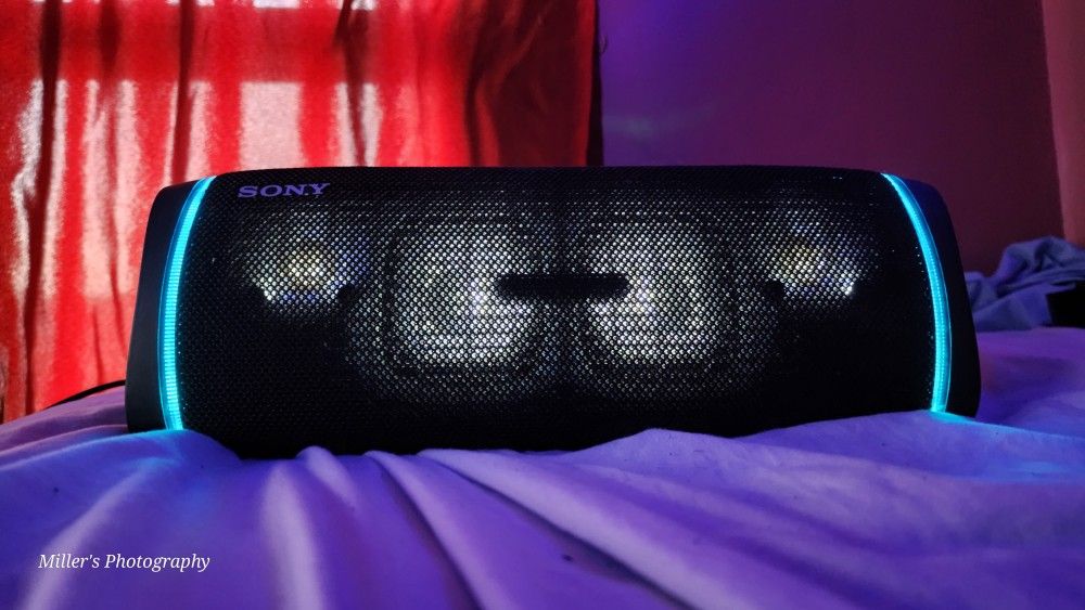 Sony srs Xb43 Bluetooth Speaker