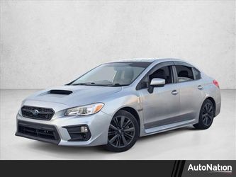 2020 Subaru WRX