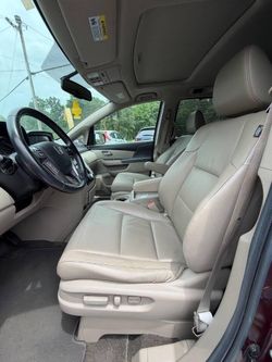 2013 Honda Odyssey
