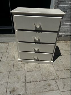4Drawer Dresser