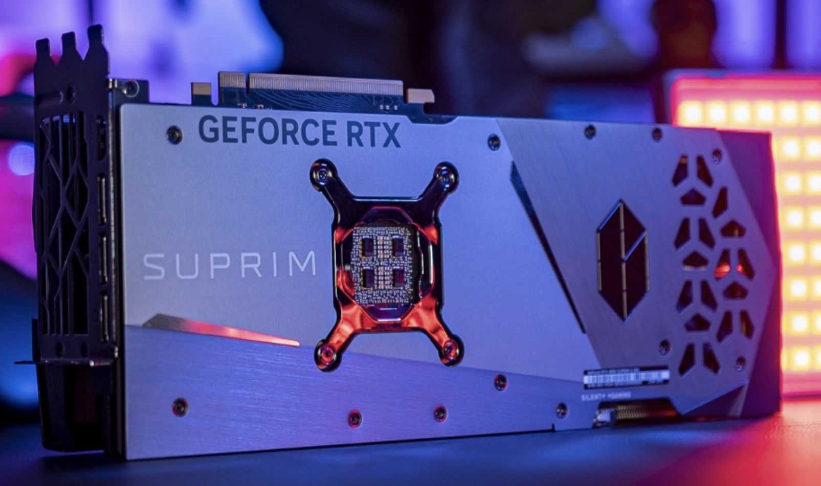 MSI RTX 4090 Suprim X