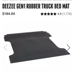 Truck Bed Mat
