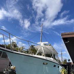 Tiara 27 Proyecto no trailer